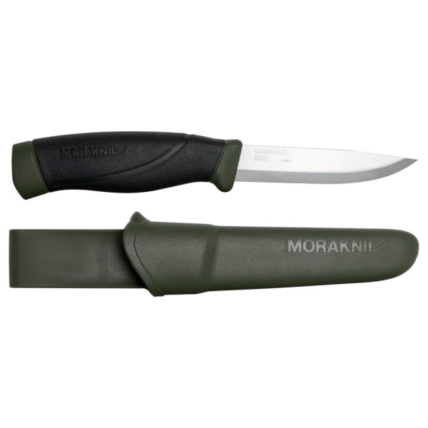 Morakniv - Companion HeavyDuty Carbon - Messer