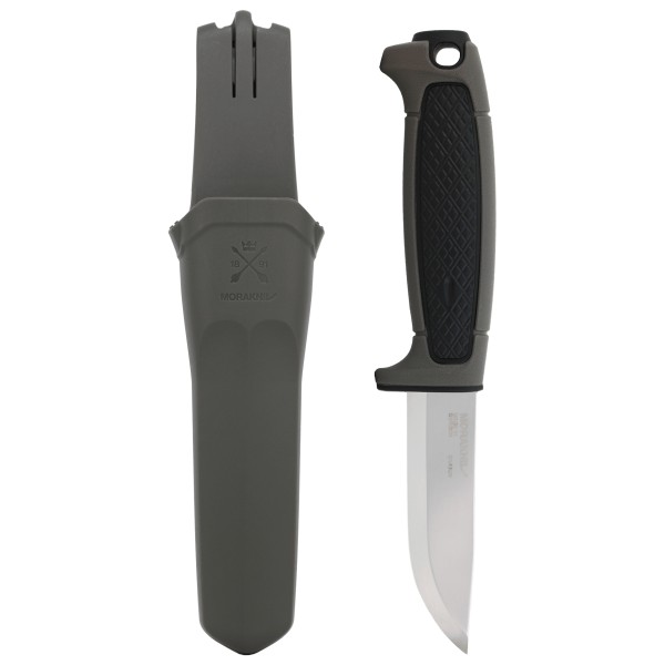 Morakniv - Risberg HeavyDuty Carbon - Knife