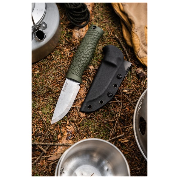 Böker Manufaktur Solingen - Bronco Mini CPM3V Scandi - Coltelli