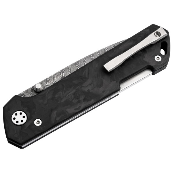 Böker Manufaktur Solingen - Damast Jahresmesser 2026 - Cuchillos