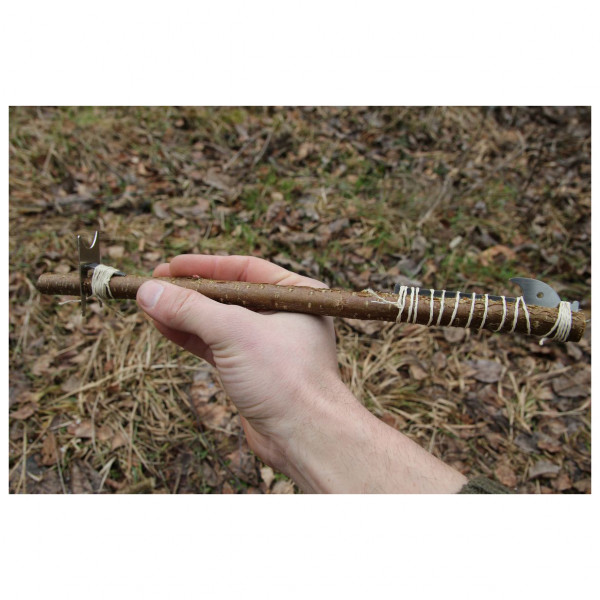 Bushcraft Essentials - Joe Vogel's Survivalkarte - Multiverktyg
