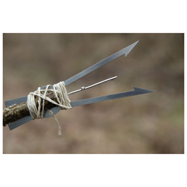 Bushcraft Essentials - Joe Vogel's Survivalkarte - Multiverktyg