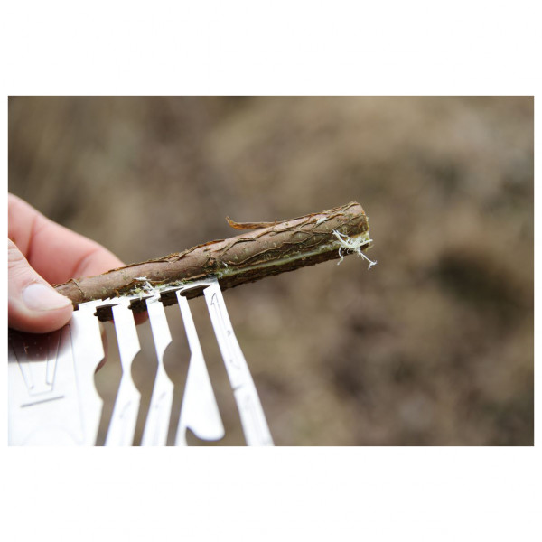 Bushcraft Essentials - Joe Vogel's Survivalkarte - Multiverktyg