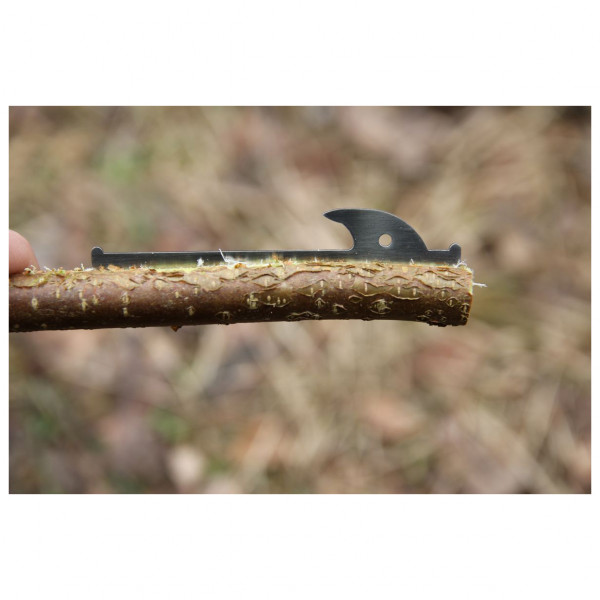 Bushcraft Essentials - Joe Vogel's Survivalkarte - Multiverktyg