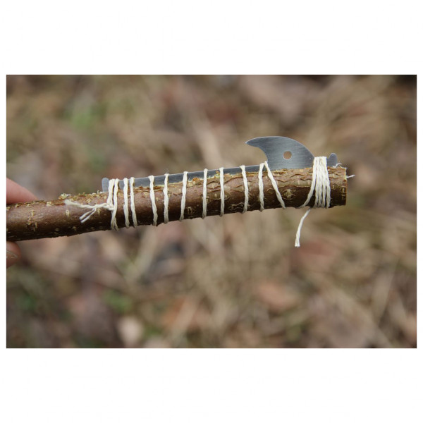 Bushcraft Essentials - Joe Vogel's Survivalkarte - Multiverktyg