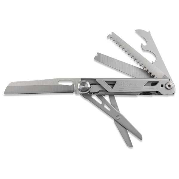 Nordic Pocket Saw - Multi-Tool 7
