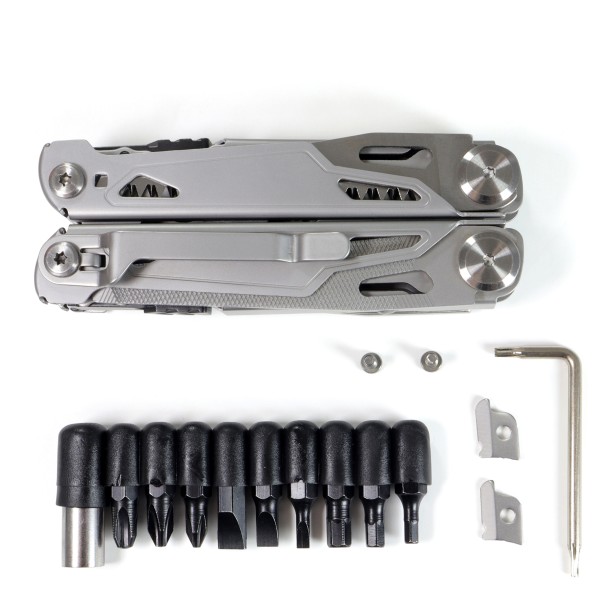 Origin Outdoors - Multitool 'Master Duty' - Multiværktøj