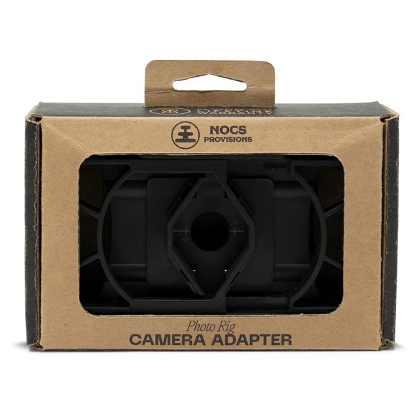 Nocs Provisions - Photo Rig Smartphone Adapter - Kikkert