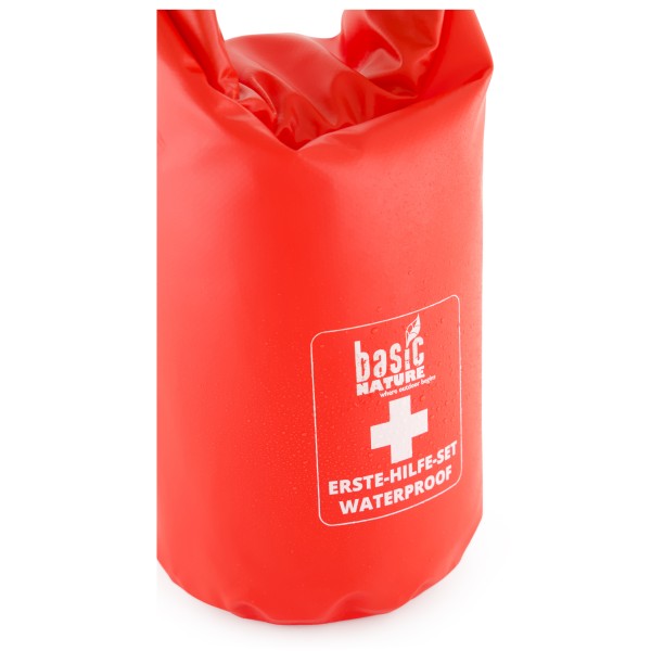 Basic Nature - Erste Hilfe Set Standard Wasserdicht - EHBO-set