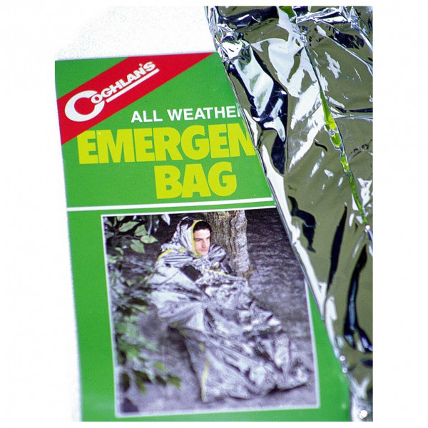Coghlans - Rescue Sack - Coperta di sopravvivenza