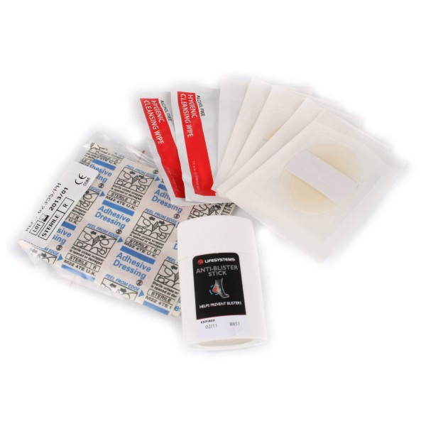 Lifesystems Blister Kit First Aid Kit Buy online