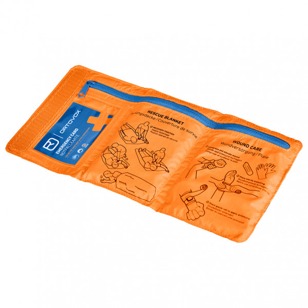 Ortovox - First Aid Roll Doc Mini - Ensiapupakkaus