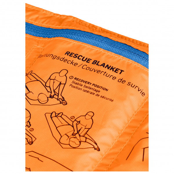 Ortovox - First Aid Roll Doc Mini - Førstehjælps-sæt