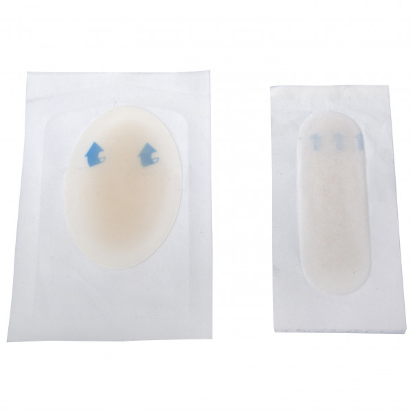 Basic Nature - Blasenpflaster - Ensiapupakkaus