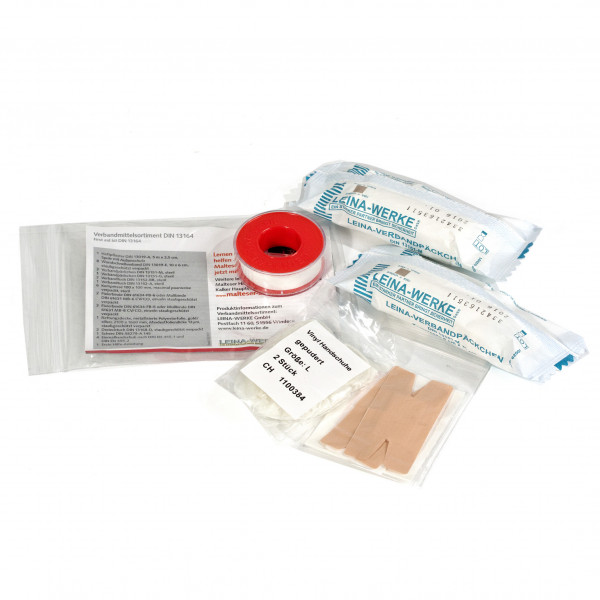Ortlieb - First-Aid-Kit Safety Level Regular - Førstehjælps-sæt