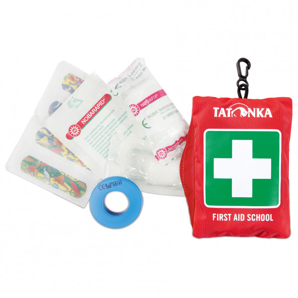 Tatonka - First Aid School - Førstehjælps-sæt