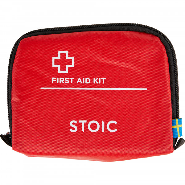 Stoic - First Aid Kit W. Bag - Ensiapupakkaus