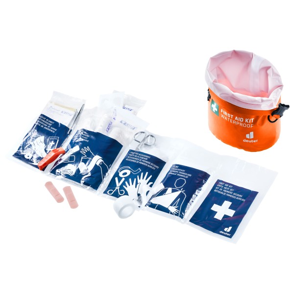 Deuter - First Aid Kit Waterproof - Førstehjælps-sæt