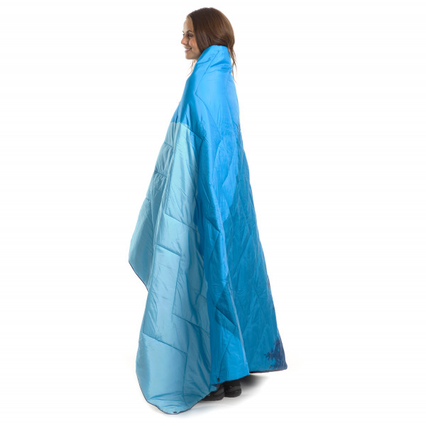 Bergfreunde - Bergfreunde Blanket - Kunstfibertæppe