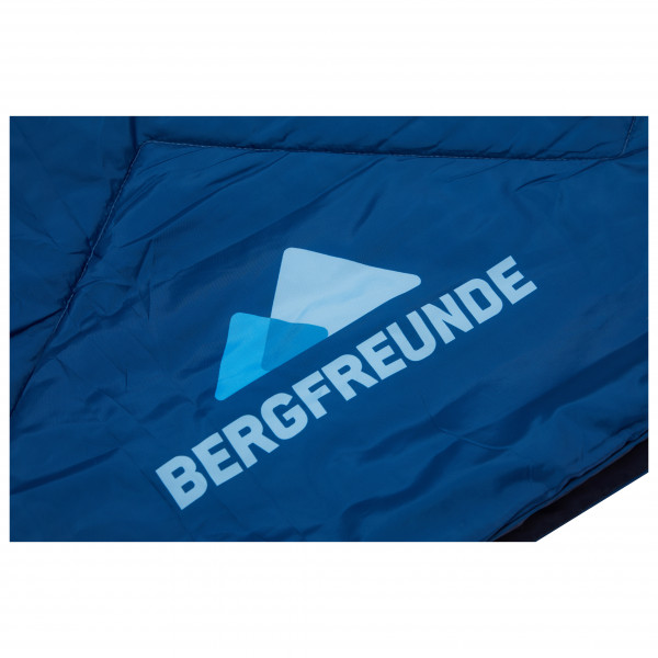 Bergfreunde - Bergfreunde Blanket - Kunstfibertæppe