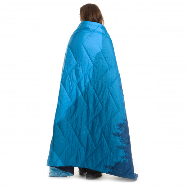 Bergfreunde - Bergfreunde Blanket - Synthetisch deken
