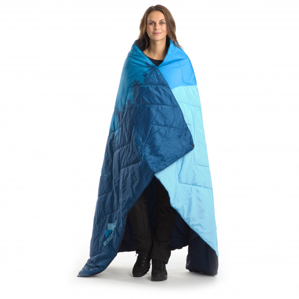Bergfreunde - Bergfreunde Blanket - Synthetisch deken