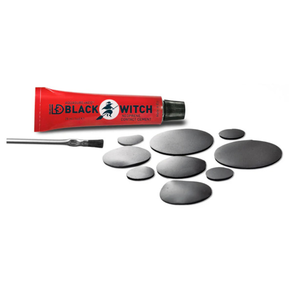 GearAid - Aquasure+Neo Black Witch - Reparationsbånd
