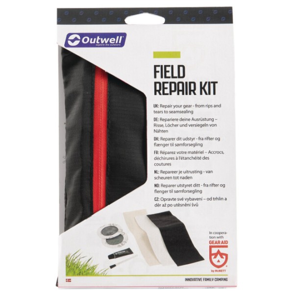 Outwell - Field Repair Kit - Reparatieset