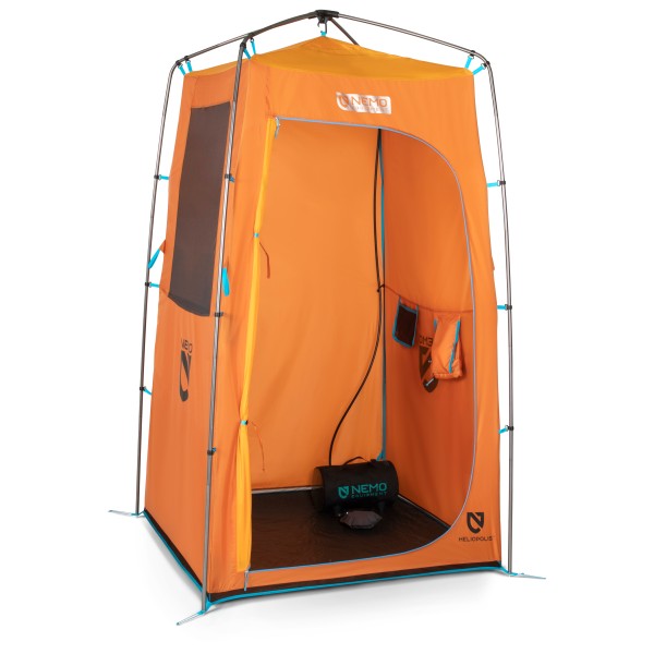 Nemo - Heliopolis - Ducha de camping