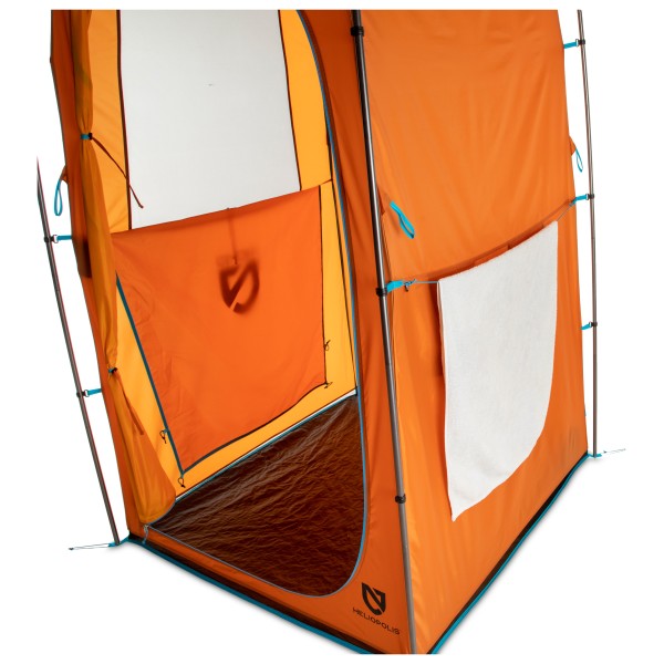 Nemo - Heliopolis - Ducha de camping