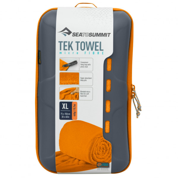Sea to Summit - Tek Towel - Toalla de microfibra