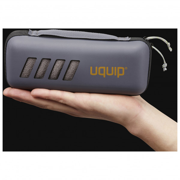 Uquip - Terry - Serviette microfibre