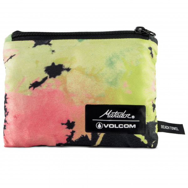 Matador - Packable Beach Towel - Microfiber towel