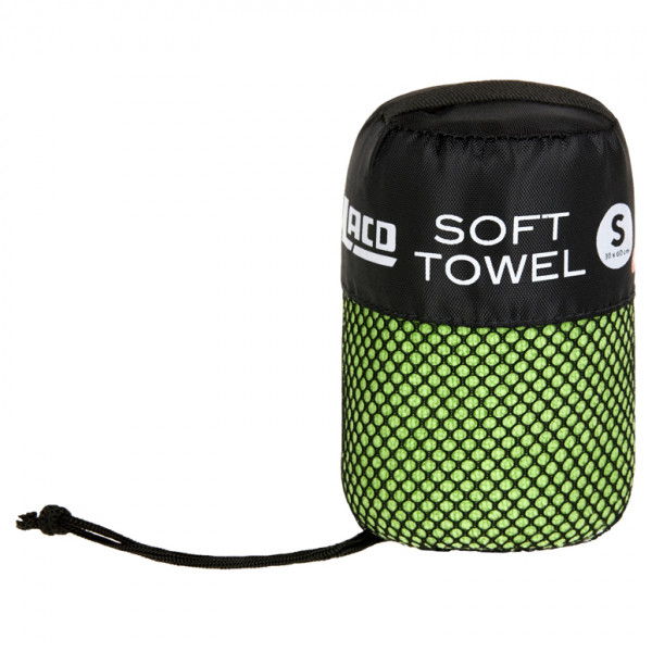 LACD - Soft Towel No Bag - Microvezelhanddoek