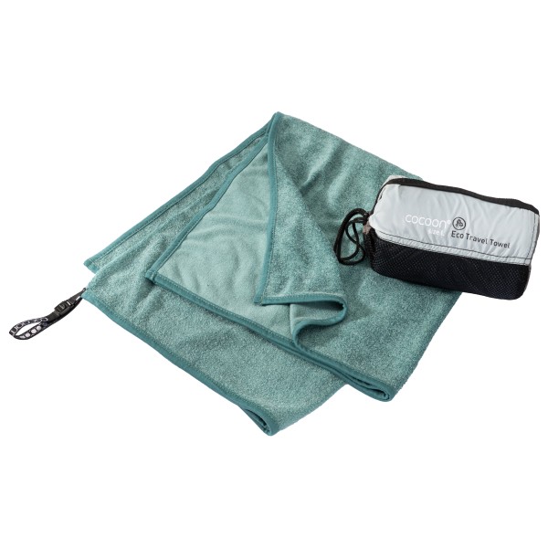 Cocoon - Eco Travel Towel - Håndtørklæde