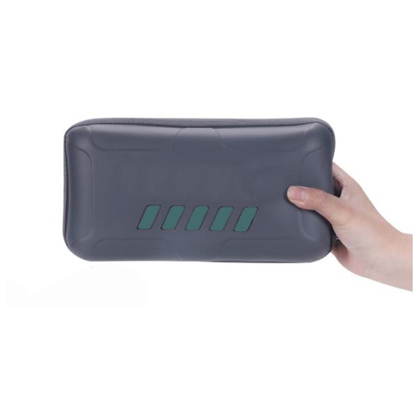 Basic Nature - Handtuch Terry mit Etui - Microkuitupyyhe