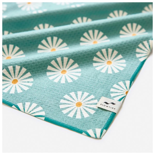 Slowtide - Sun Dazed Microfiber Kitchen Towel - Microkuitupyyhe