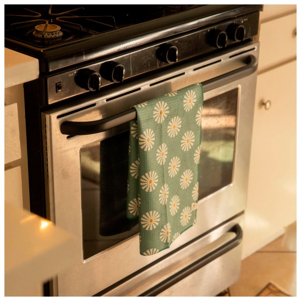 Slowtide - Sun Dazed Microfiber Kitchen Towel - Microkuitupyyhe