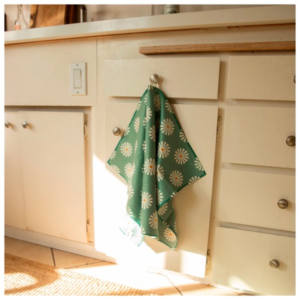 Slowtide - Sun Dazed Microfiber Kitchen Towel - Microkuitupyyhe