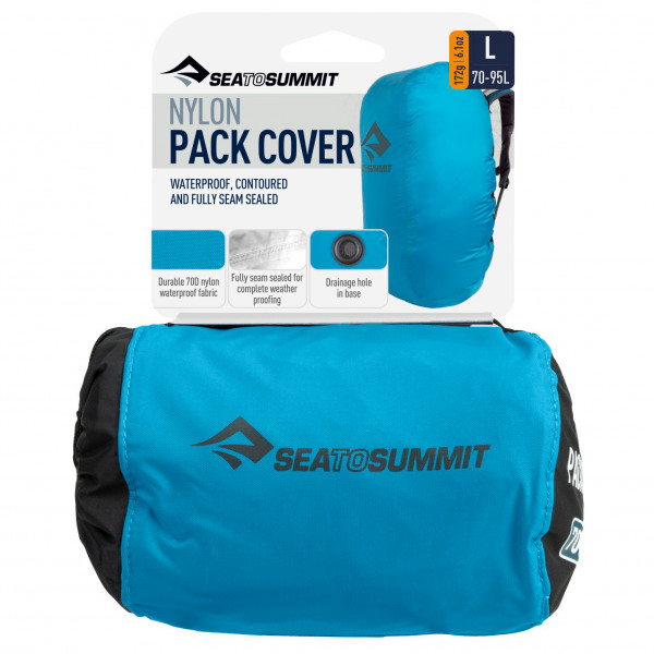 Sea to Summit - Pack Cover 70D - Funda impermeable