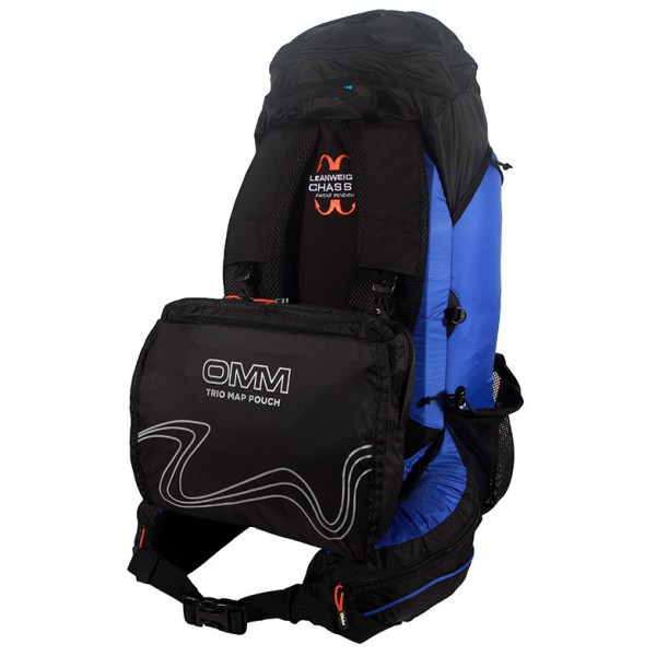 OMM - Trio Map Pouch - Dagrugzak