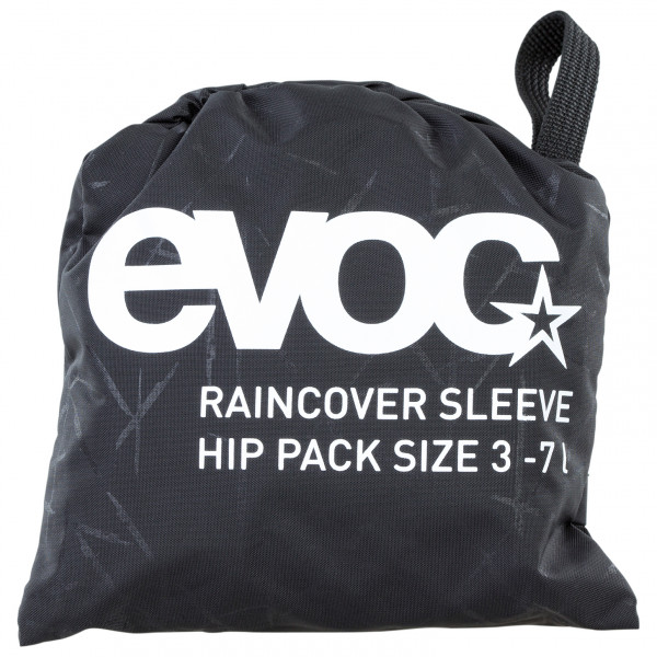 Evoc - Raincover Sleeve Hip Pack - Rain cover