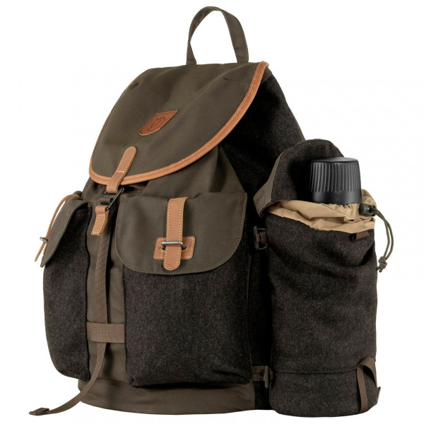 Fjällräven - Värmland Wool Side Pocket 4 - Mochila de senderismo