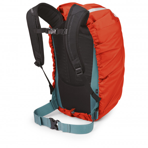 Osprey - Hi-Vis Commuter Raincover - Funda impermeable