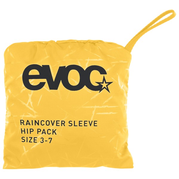 Evoc - Raincover Sleeve Hip Pack - Regnöverdrag
