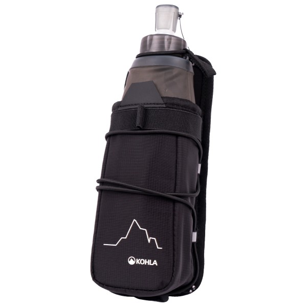 Kohla - Softflask & Pet Bottle Holder - Drickflaska