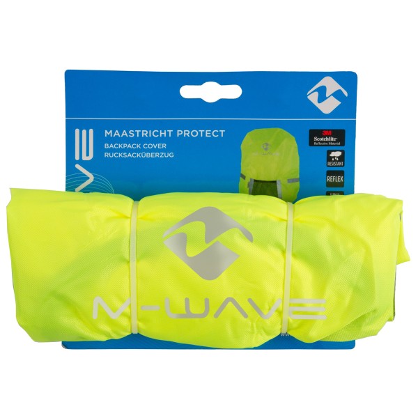 M-Wave - Maastricht Protect Rucksacküberzug - Regenhülle