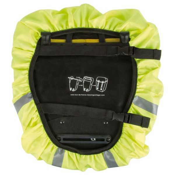 M-Wave - Maastricht Protect Rucksacküberzug - Funda impermeable