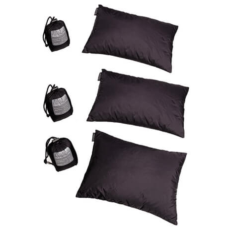 Cocoon - Travelpillow Daune - Kussen