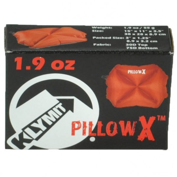 Klymit - Pillow X - Tyyny